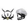 Yzpacc Tactical Helmet Chin Strap, Adjustable Dial, 4 Point Suspension