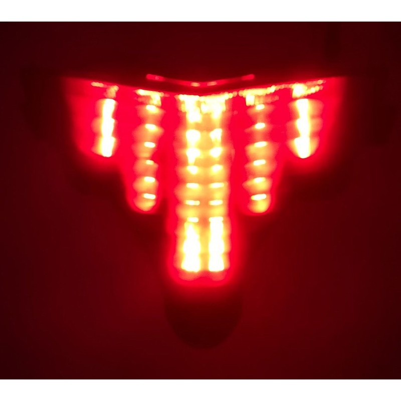 tawsk 2009 – 2014 Yamaha YZF R1 integrado secuencial luces