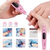 Nail Practice Hand for Acrylic Nails, Flexible Practice Nail Hand
