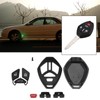The Lord of the Tools 2Pcs Car Remote Control Key
