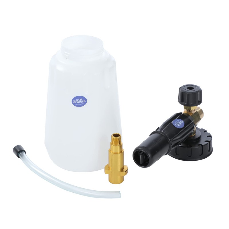 Aim Tools Snow Foam Lance Foam Cannon Adjustable 1L High