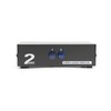 THE CIMPLE CO 2 Way Switch Composite Video Switcher -Black-