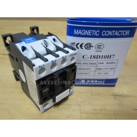 NHD C-18D10H7 NHD Magnetic Contactor Coil 230V Normally Open