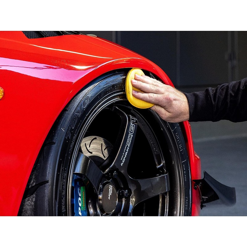 Meguiar's G230416EU Hybrid Ceramic Tire Shine 473 ml, long-lasting and