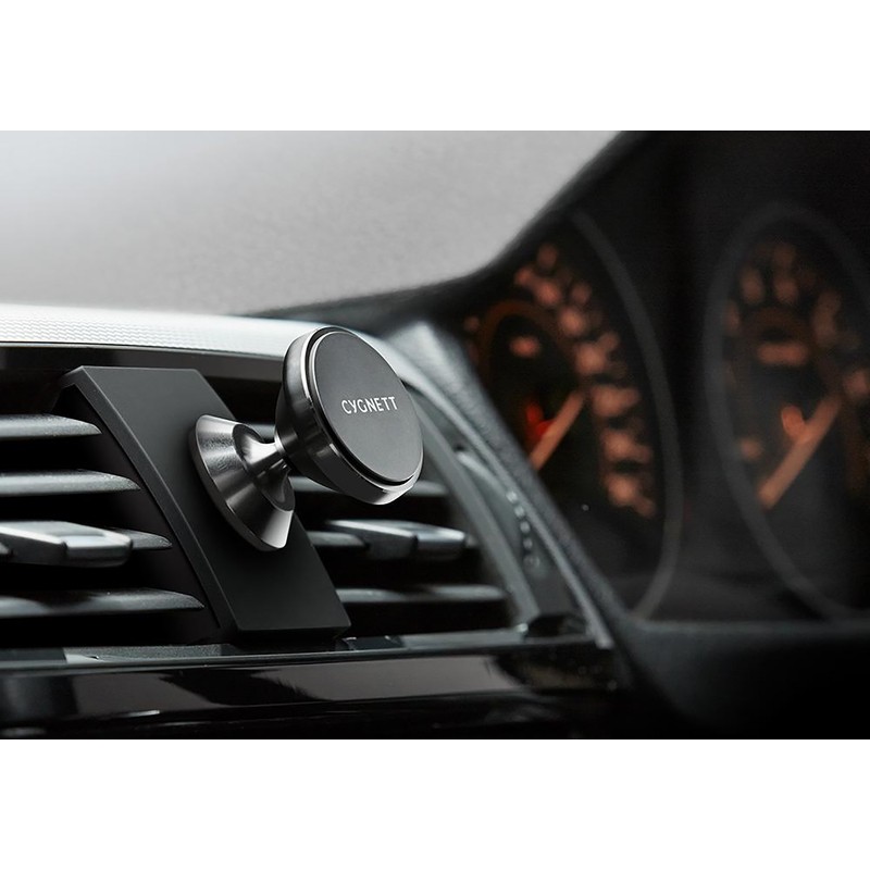 Cygnett CY2378ACDAS MagMount Plus Magnetic Car Dash and Window Phone