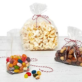 1000ea - 6 X 3-1/4 X 13-1/2 1.6 Mil Clear Bottom Gst Pp Bags Gusset - 3 1/4''