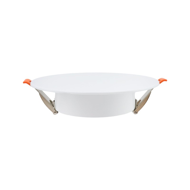 Crapyt Ceiling Hole Cover Plate, 7.28"/185mm Diameter ABS Wall Mount