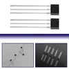 Be In Your Mind 20Pcs A3144/OH3144/44E/AH3144E TO-92UA Linear Hall Effect