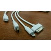 Unbranded USB Multi Charging cable Cord 4in1 fits all phones.