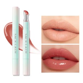 Sace Lady Ice-cool Labial Brillo Efecto Jugoso, No Pegajoso