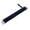 Peidesi Replacement Laptop Touchpad Mouse Click Buttons Board Black Compatible