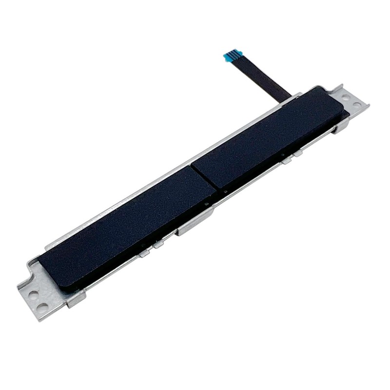 Peidesi Replacement Laptop Touchpad Mouse Click Buttons Board Black Compatible
