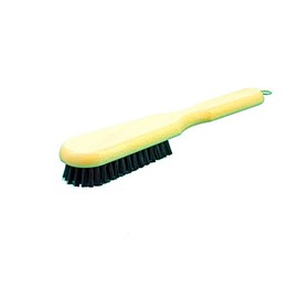 Brushmann Premium Hard Bristle Clothes Brush - Garment Brush - Lint Brush - Pet Hair Remover
