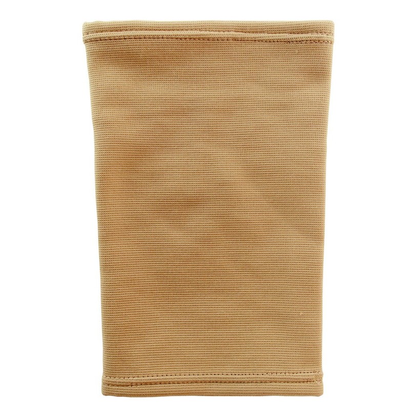NeoPhysio Medical Grade Elastic Compression Thigh Support, Beige Tubular Sleeve