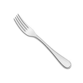 Tramontina 63925/050 Florence Table Fork, 7.1 inches (18 cm), All Stainless Steel, 18-10 Stainless Steel, Hotel Grade, Dishwasher Safe, Durable, Made in Brazil