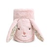 MON AMI Bunny Warm Plush Baby Blanket for Infants, Toddlers