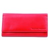 Golunski Leather Travel Wallet & Document Holder Red