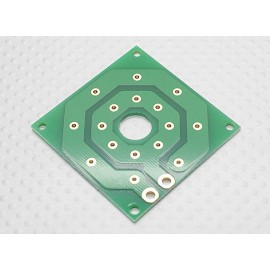 Any Brand MultiRotor multicopter ESC Power Distribution Board DIY 8 output Octocopter US