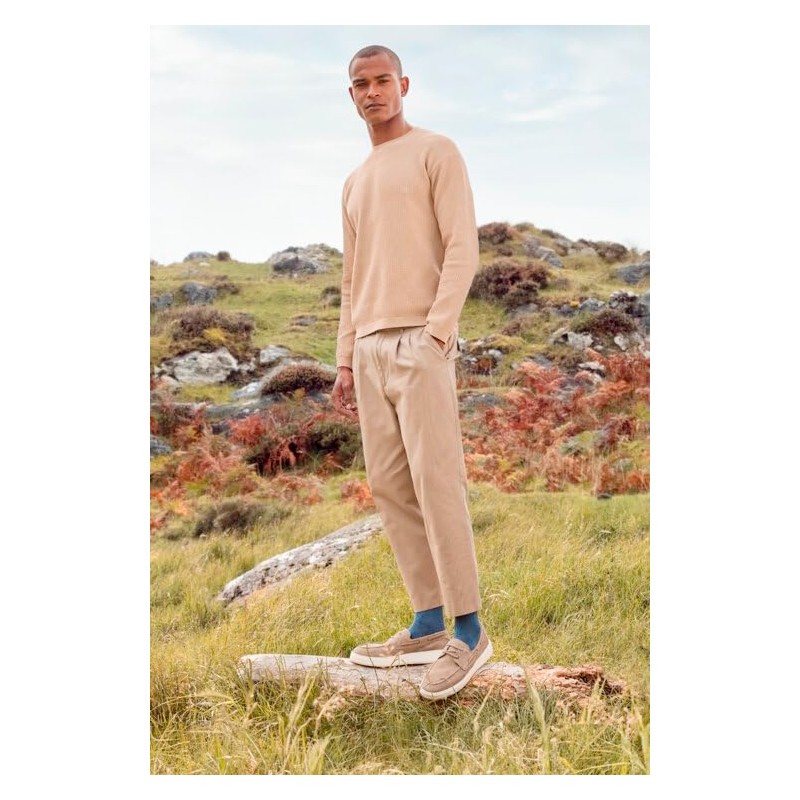 FALKE Family M So, Beige (Sand 4320), 9.5-12