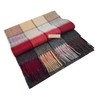 GFM Men's Wool Scarf for Autumn and Winter, Wool 100%-ay-06