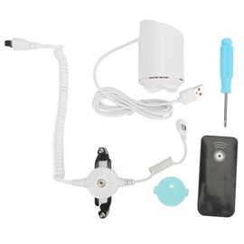 Security Alarm Display Stand Anti Theft Cell Phone Display Holder with Charging Function for Exhibition Halls for Android Interface