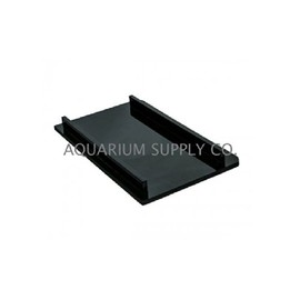 Aquarium Overflow Box Lid (2400 GPH LID - 18 1/4" W x 4" D)