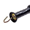 4 Pcs Plastic Electric Fence Gate Handle, Gate Handle Insulatorswith