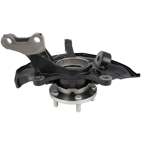 ANGLEWIDE Front Steering Knuckle for Toyota Sienna 2004-2010, #698-428, LK062