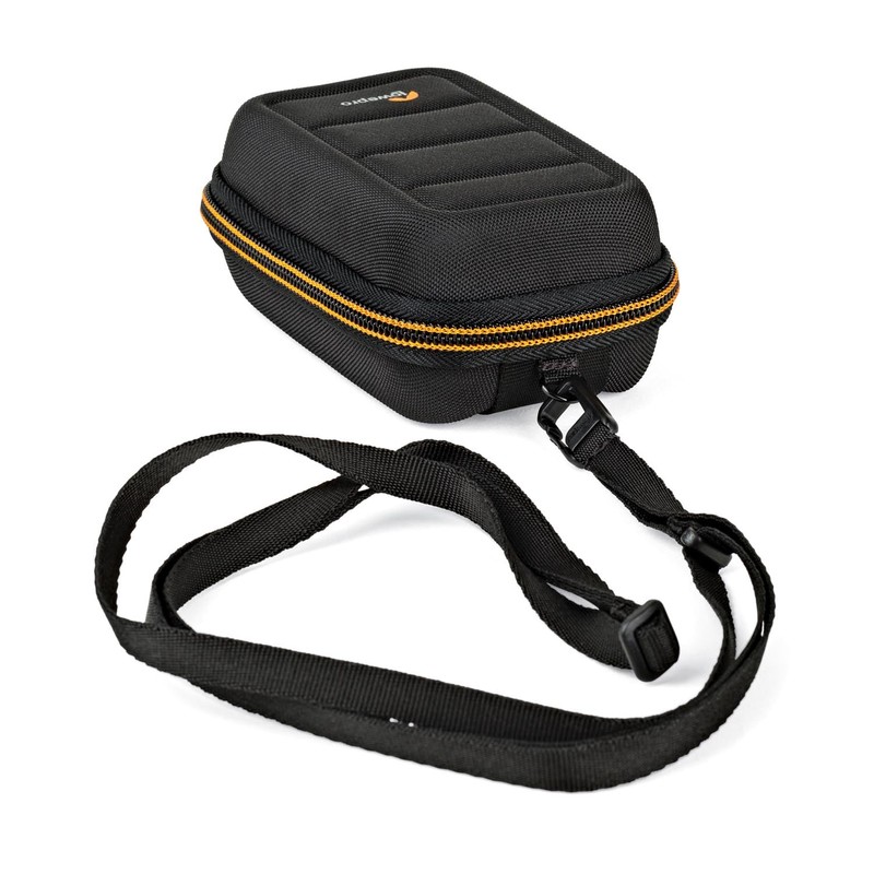 ロープロ(Lowepro) カメラポーチ ハードサイド CS20 アクセサリーケース 0.2L LP37164-PWW 黒