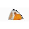 1989-1994 Compatible with GEO METRO (Clear/Amber) REPLACEMENT PARKING SIDE MARKER