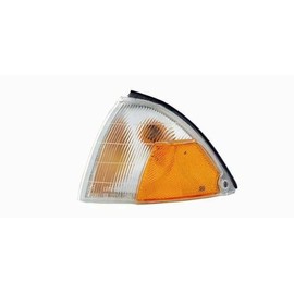 1989-1994 Compatible with GEO METRO (Clear/Amber) REPLACEMENT PARKING SIDE MARKER LIGHT LEFT HAND TYC 18-3402-00