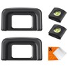 K&F CONCEPT Eyecup for Nikon DK-25 Eyepiece Cup + Hot