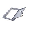 Aqbau® Inspection Door Graphite Inspection Door Maintenance Door Metal with