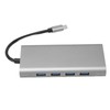 USB C Hub 11 in 1 HD Multimedia Interface VGA