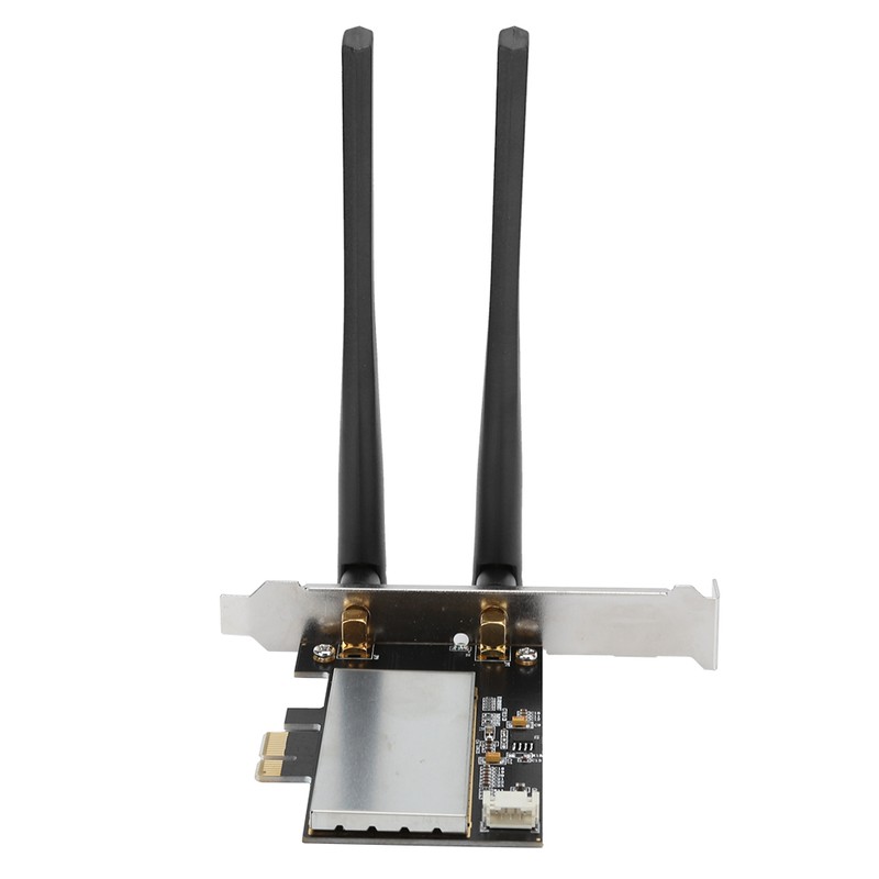 Adapter Card NGFF to PCIE AC Wireless Network WIFI Converter