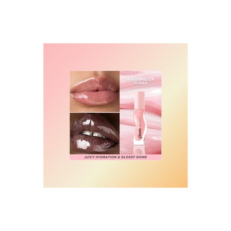 Lip Oil Gisou Watermelon