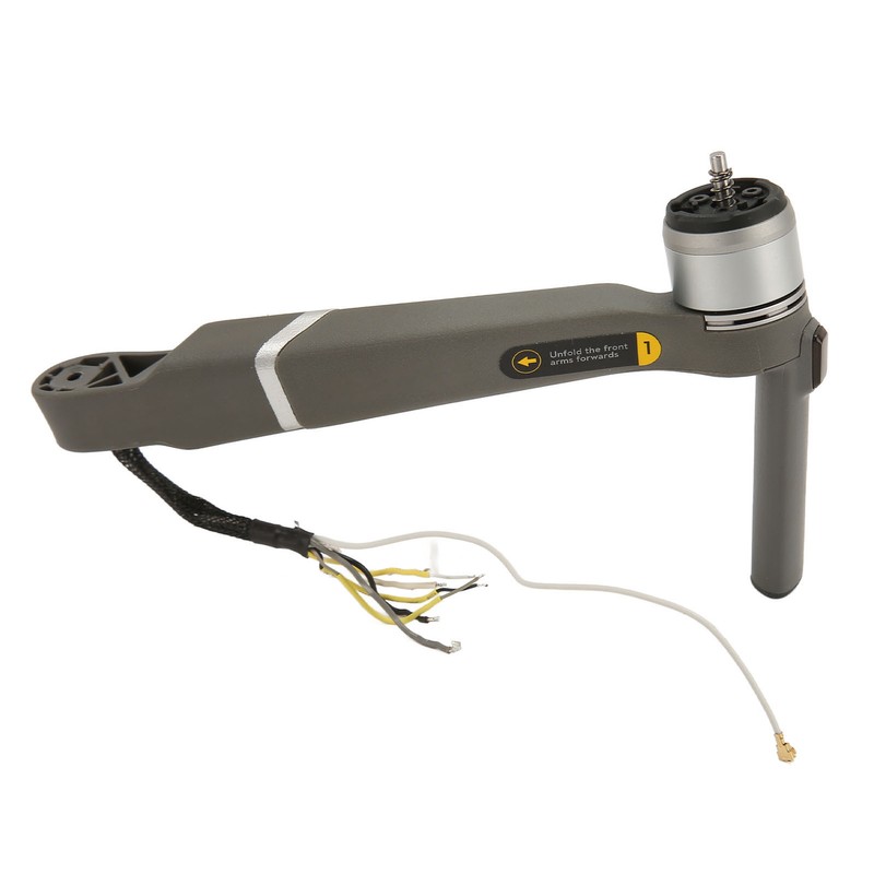 Drone Front Motor Arm Professional Replacement Drone Motor Arm Repair