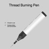 Thread Burning Tool Handheld Battery Powered Instant Heat Thread Ends