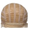 Rugelyss Peluca Blanco Champán Liso 30.4 Cm Rugelyss
