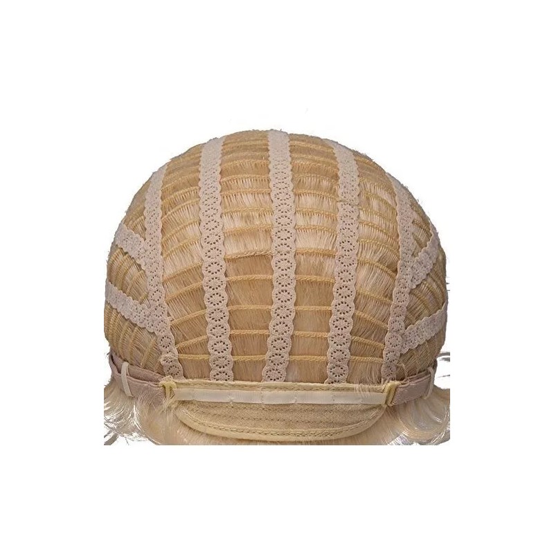Rugelyss Peluca Blanco Champán Liso 30.4 Cm Rugelyss