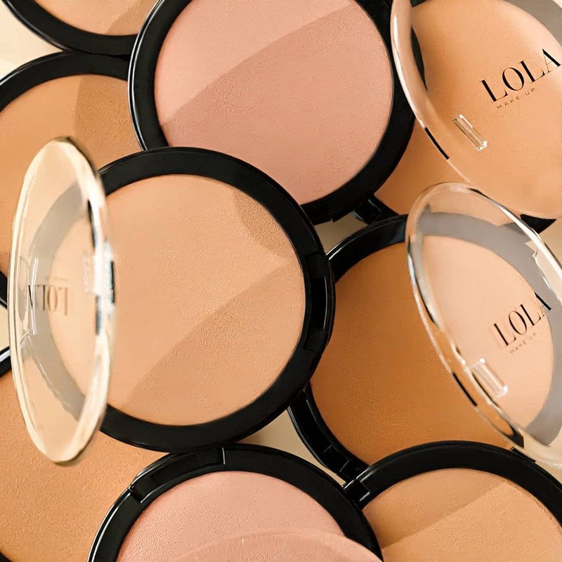 LOLA Cream Foundation 24hr Freshwear, Hydrating, Weightless Feel, Transfer-Proof and