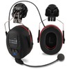 HEARMOR Bluetooth Hard Shell Ear Protection, SNR 32 dB Noise
