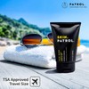 Bump Patrol Skin Patrol Activated Charcoal Face Wash - Sulfate-Free,