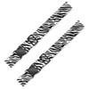Suitcase Straps Set of 2 Suitcase Strap Eye-catching Adjustable Suitcase
