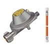 Roeder GOK Caravan Gas Regulator 30 mbar 1.2 kg/h with