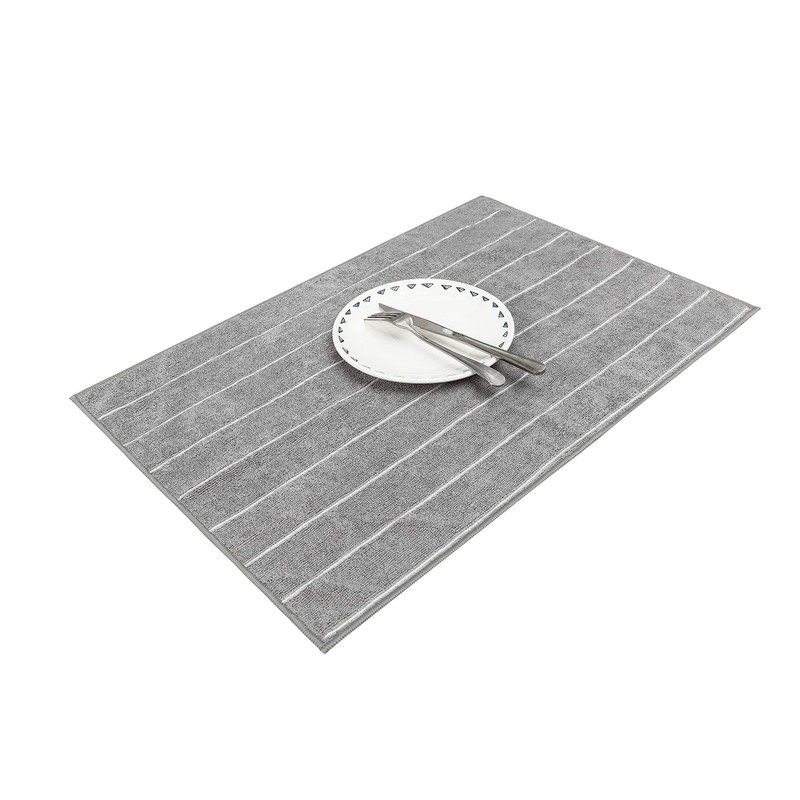 Microfiber Kitchen Towels - Super Absorbent, Soft and Solid Color