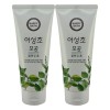 해피바스 어성초 모공 클렌징폼 200g 2개 Happy Bath Tea Tree