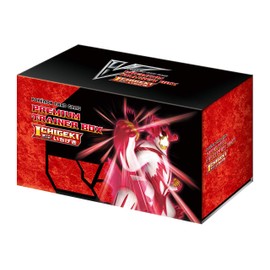 Pokemon Card Game Sword & Shield Premium Trainer Box ICHIGEKI