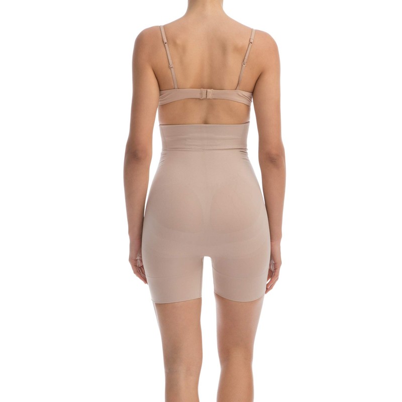 FarmaCell Shape 602 Body shaping compression pants Women, beige