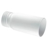 McAlpine WC-EXTB Adjustable Length Straight Extension Piece for Rigid WC